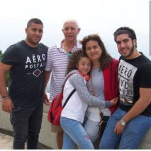 Meet your Posher, Nour